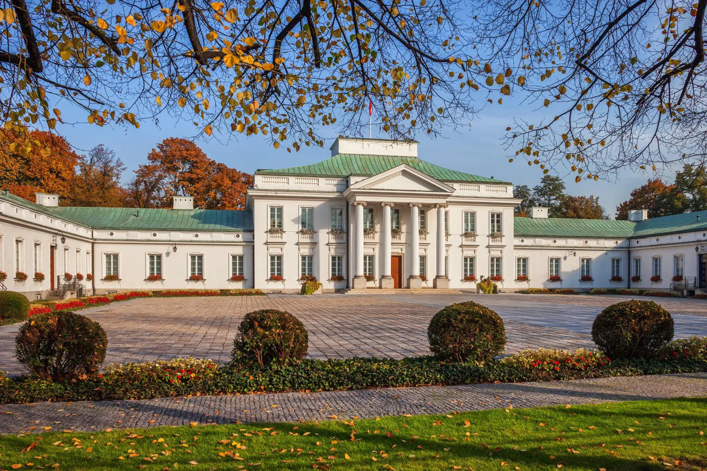 Kancelaria Dudy chce wydać ponad sto milionów złotych na remonty. Plany może powstrzymać Sejm