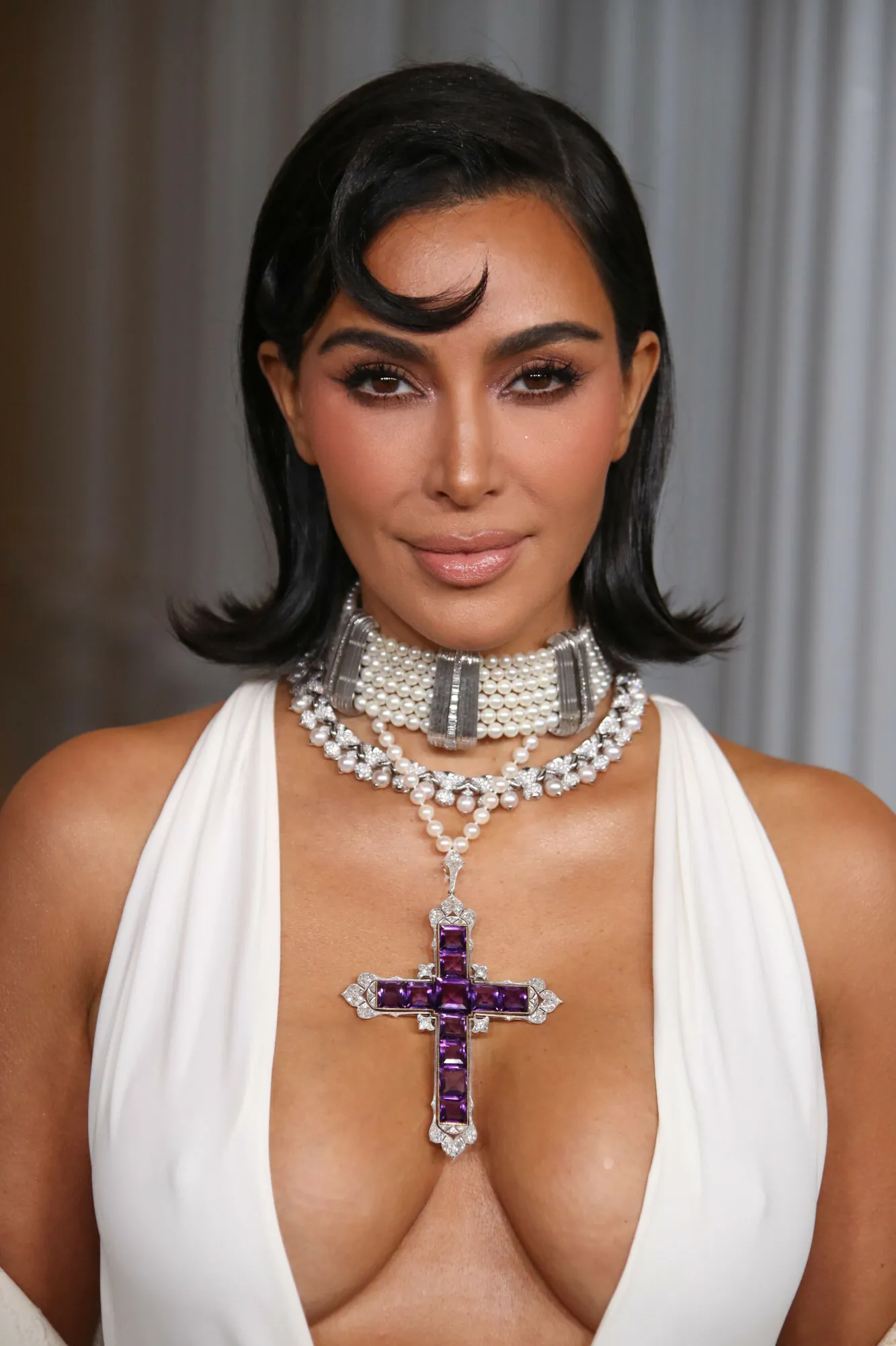 Kim Kardashian na 2024 LACMA Art