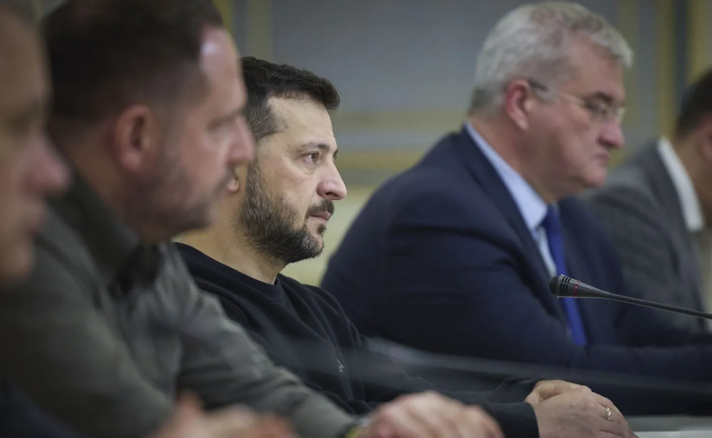 Zełenski o pierwszych walkach z żołnierzami Korei Północnej: Nowa karta destabilizacji