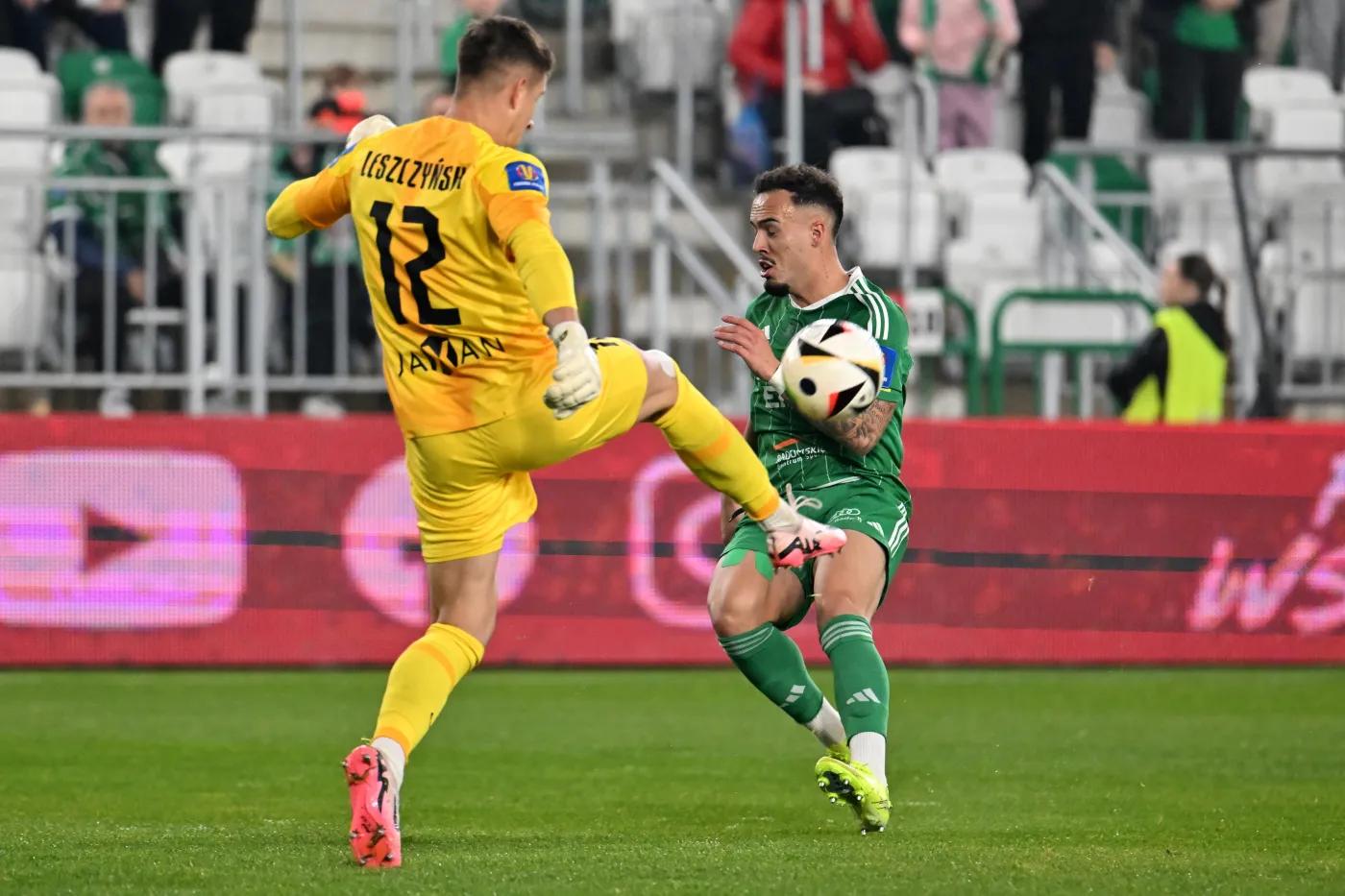 Klub Ekstraklasy stracił prawa do korzystania z herbu i nazwy "Radomiak Radom"