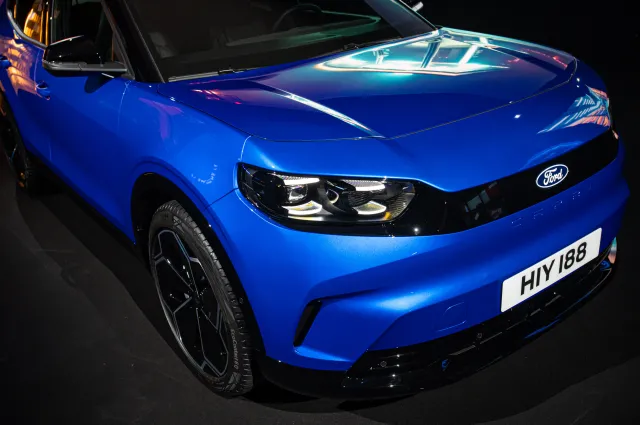 Nowy Ford Capri to sensacyjna premiera. Ile kosztuje?