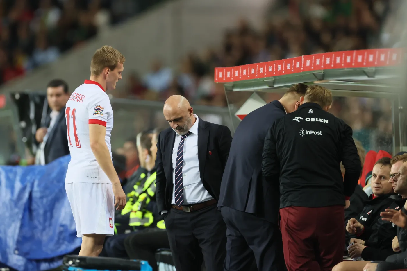 Świderski upokorzony. Probierz przeprasza, świat się z nas śmieje