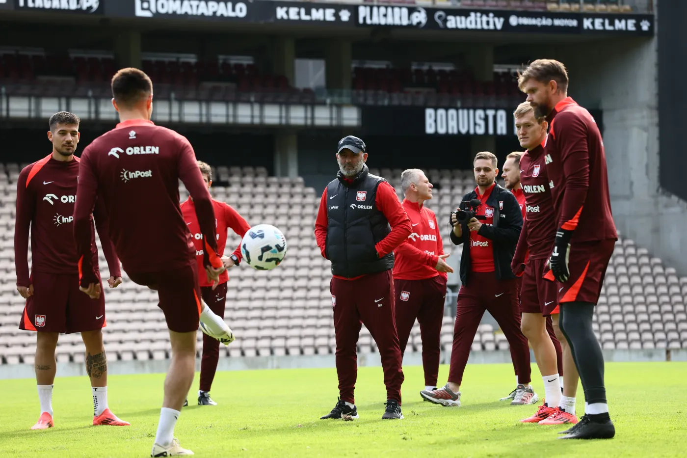 Frankowski i Ameyaw opuszczą kadrę. Nie zagrają z Portugalią i Szkocją