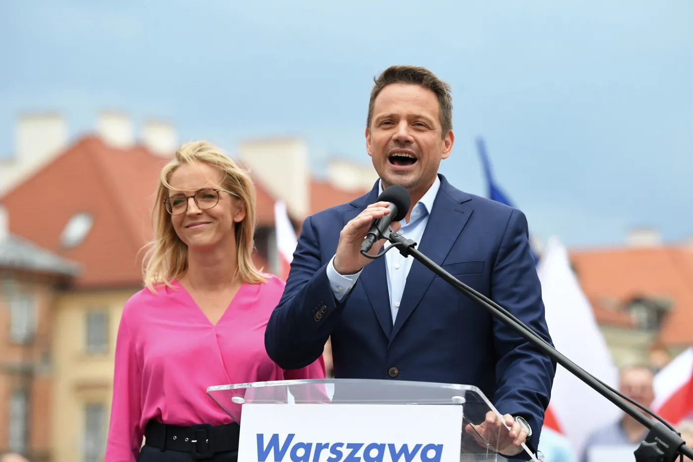 Kim jest żona Rafała Trzaskowskiego? Małgorzata Trzaskowska - kariera, wykształcenie, rodzina, religia