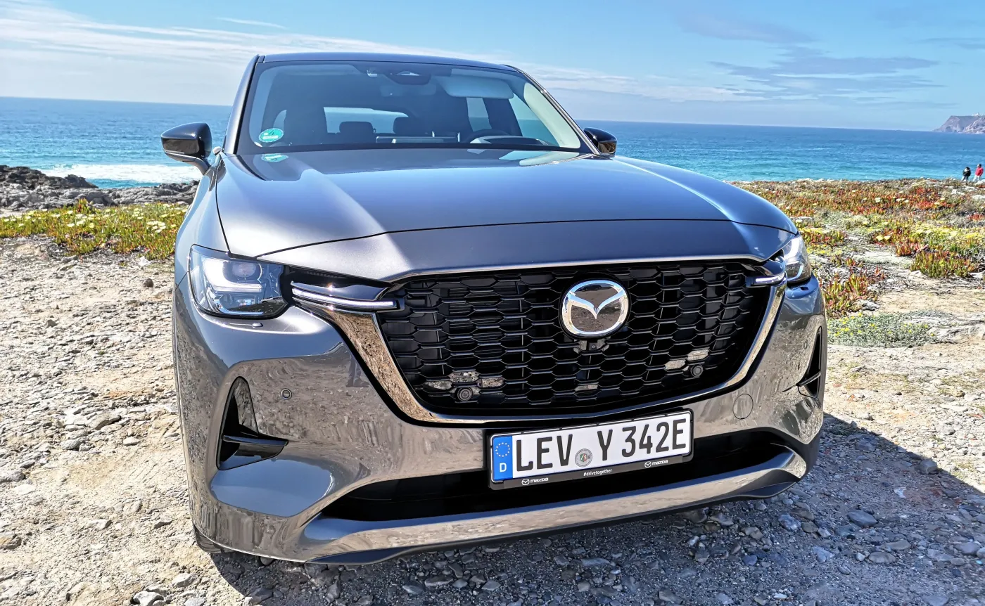 Mazda CX-60 jedzie pod prąd. To nie silnik Diesla czy benzynowy jest szkodnikiem