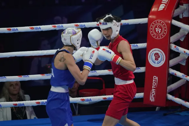 Znów kontrowersje wokół płci Lin Yu-ting. Rywalka Szeremety rezygnuje ze startu