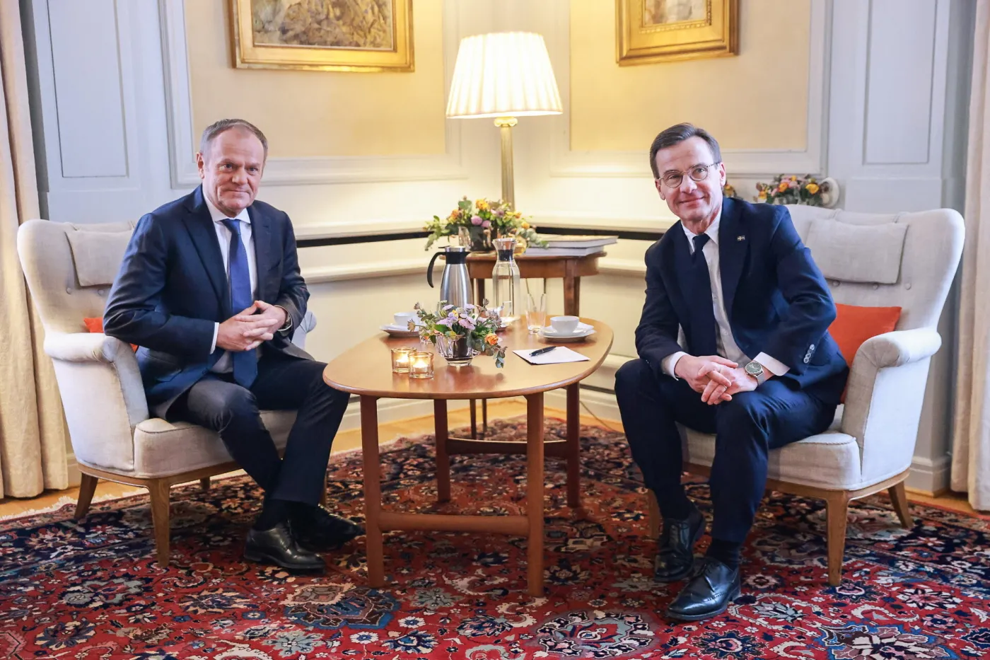 Narodziny nowej koalicji? "Polska buduje nowy wspólny front przeciwko Rosji"