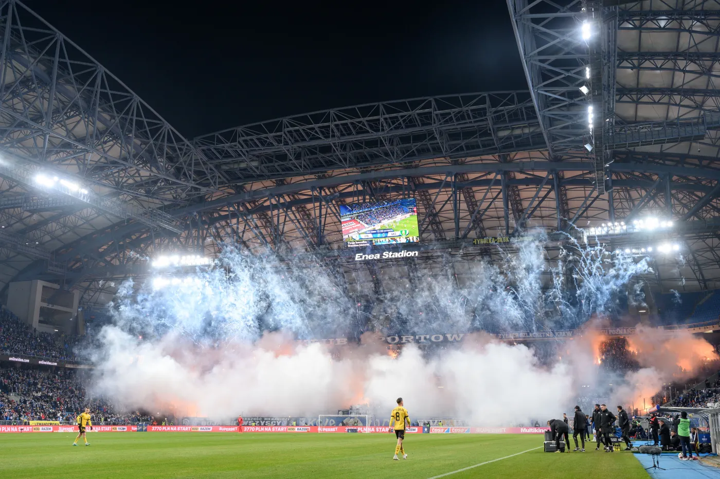 Ekstraklasa. Lech powiększa przewagę, Raków zawiódł [PODSUMOWANIE KOLEJKI]