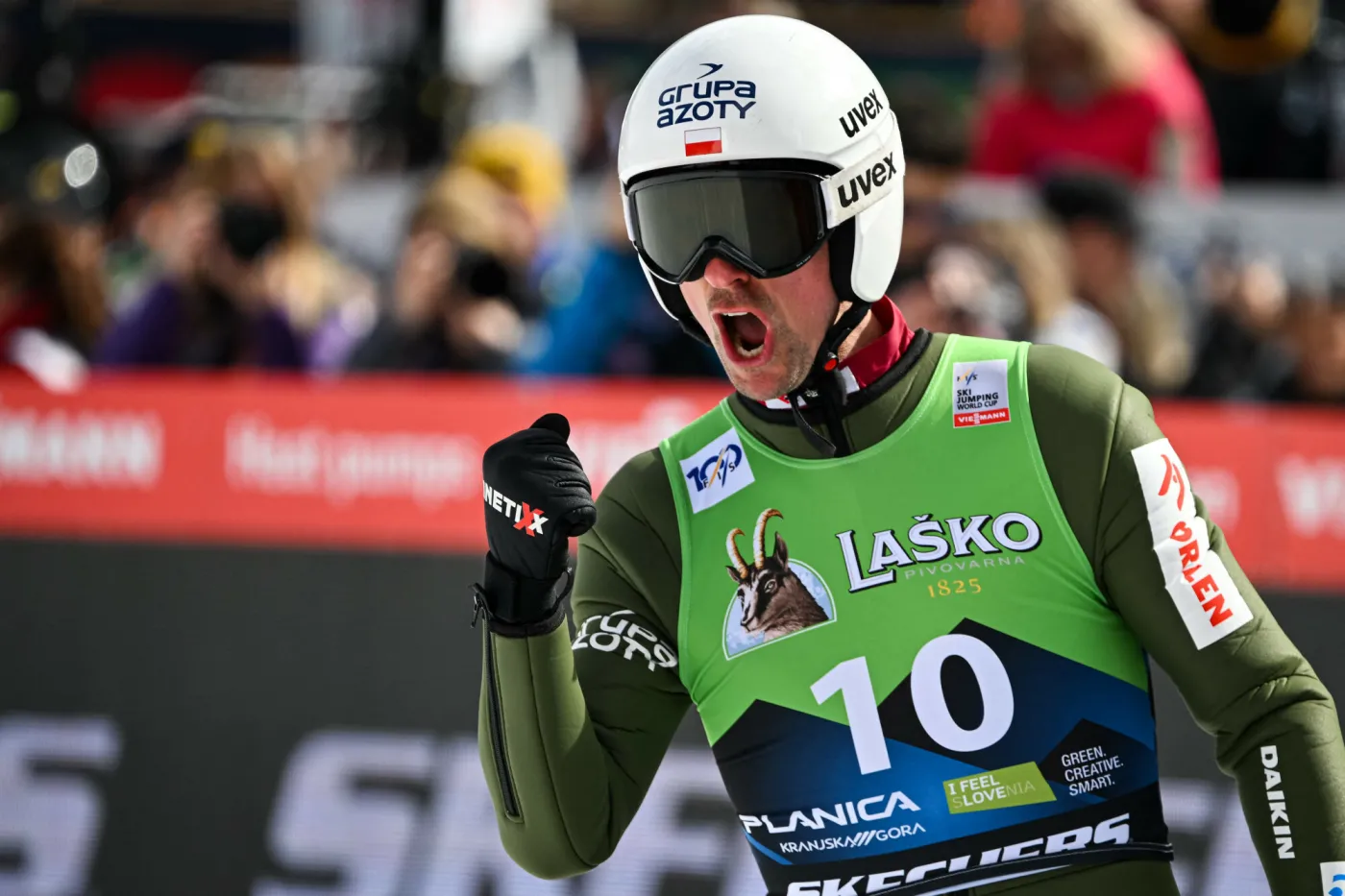 Na to czekali kibice skoków narciarskich. Piotr Żyła wraca po kontuzji