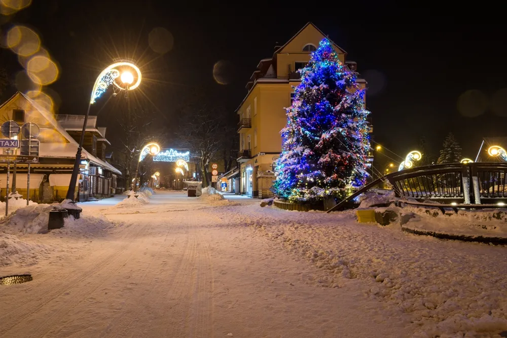 Awantura w Zakopanem. Świąteczna atrakcja oburzyła mieszkańców