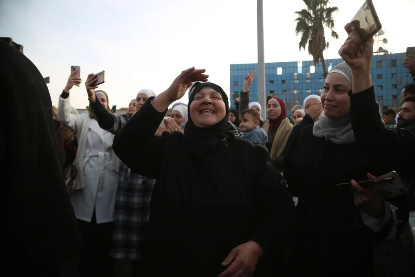 Nowy rozdział dla Syrii. Wybrano premiera rządu tymczasowego