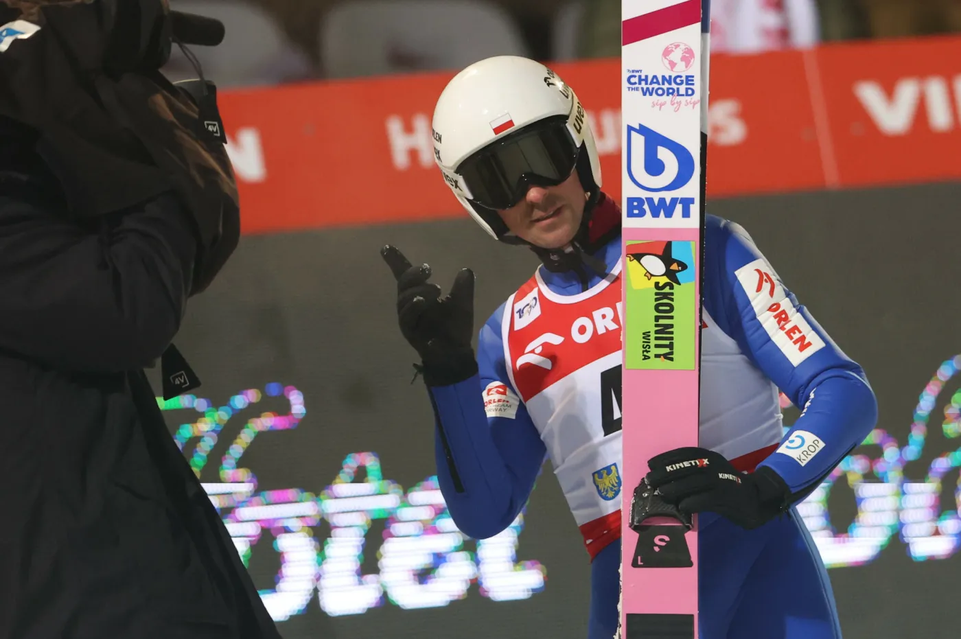 Piotr Żyła stracił setki tysięcy złotych. Zdecydowały o tym trzy rzeczy