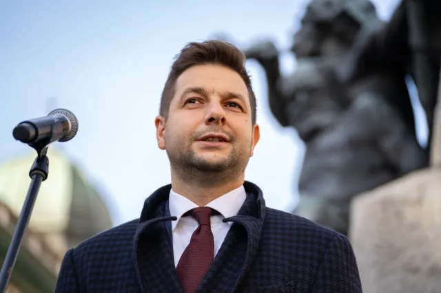 Patryk Jaki na prezydenta Polski? Jasna deklaracja