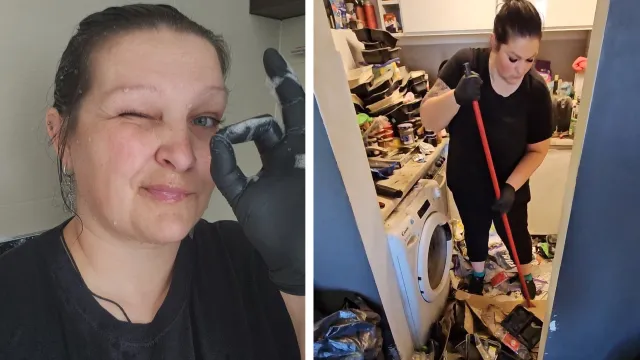 Justyna zawodowo sprząta mieszkania. Najgorszy w jej pracy wcale nie jest brud [WYWIAD]