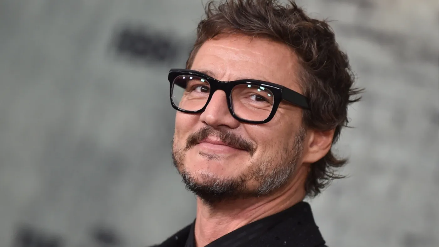 Pedro Pascal czyta książkę Olgi Tokarczuk