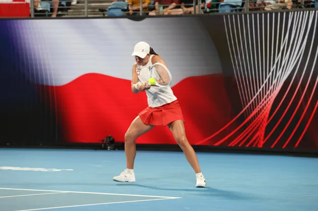 Iga Świątek 10. w plebiscycie na najlepszą sportsmenkę 2024 roku