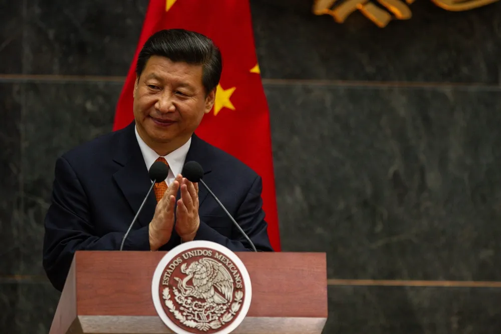 Prezydent Chin zwrócił się do Putina. Padły słowa o pokoju