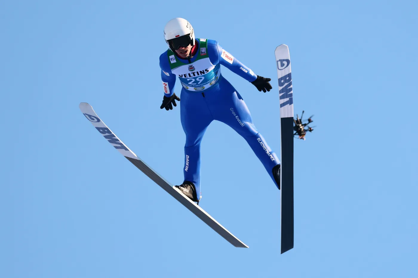 Turniej Czterech Skoczni. Małysz wezwie zawodników i trenerów na "dywanik"?