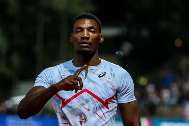 Medalista olimpijski z Paryża porażony paralizatorem przez policjantów