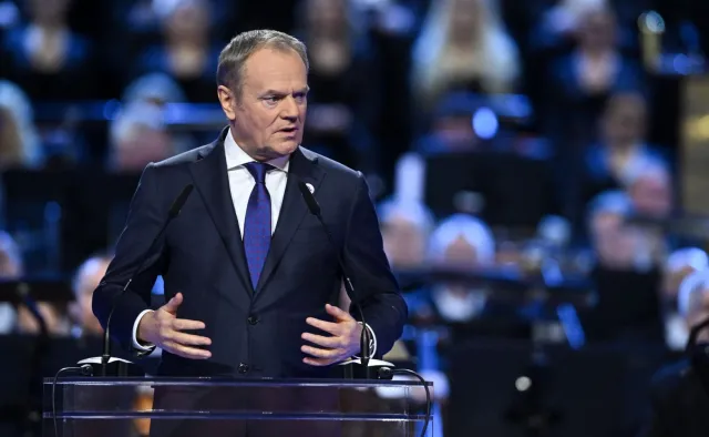 Donald Tusk na inauguracji polskiej prezydencji w UE: Europo, masz szczęście