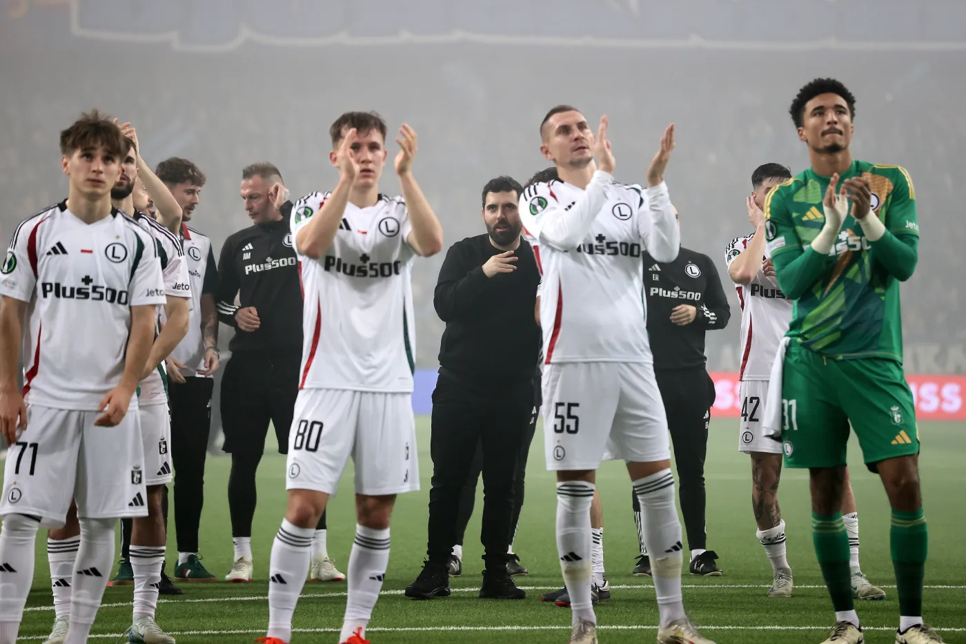 Legia i Jagiellonia zarobiły krocie w Lidze Konferencji. Miliony euro dla polskich klubów