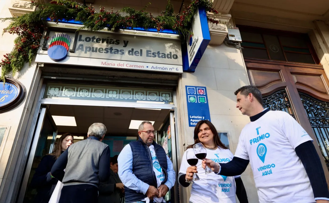 Jak wygląda Boże Narodzenie i nowy rok w Hiszpanii? W świątecznej loterii można wygrać 4 mln euro