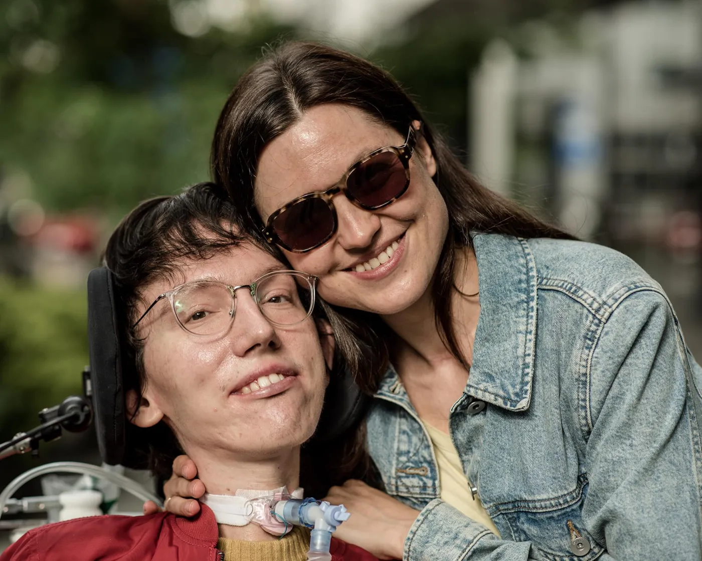 Wojtek Sawicki z "Life on Wheelz" trafił na OIOM. Żona prosi: Wysyłajcie mu swoje dobre myśli