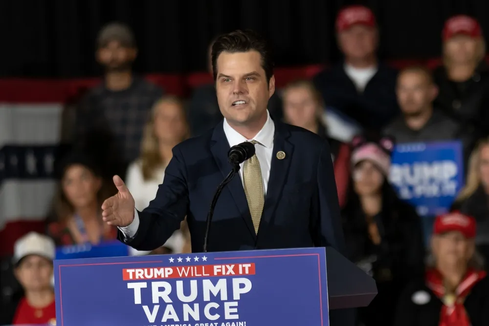 Matt Gaetz