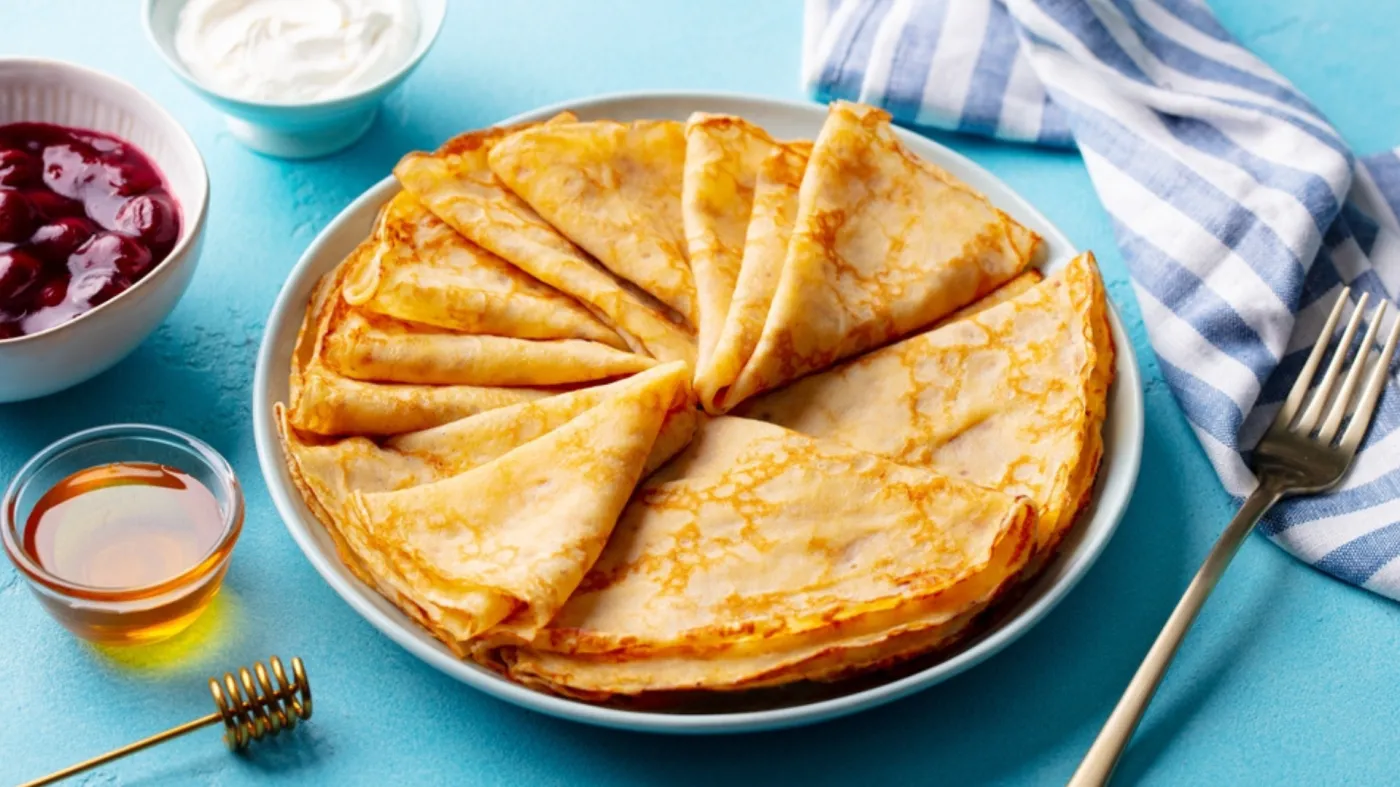 Najlepsze słodkie nadzienie do naleśników. Zapomnisz o twarogu i dżemie