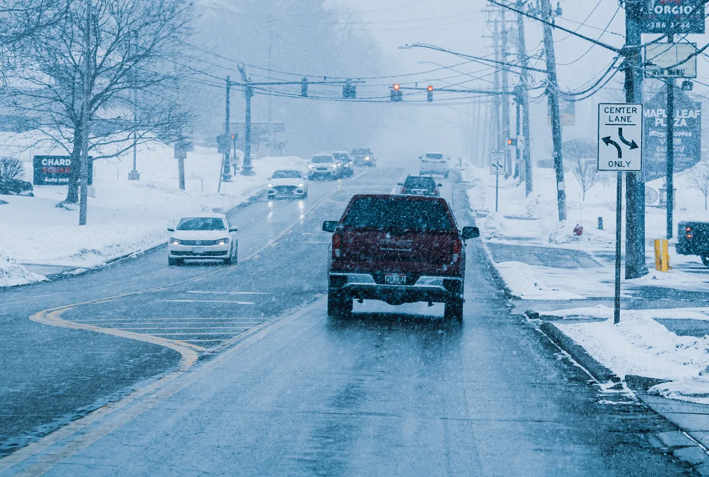Zimowy armagedon w USA. 30 stanów sparaliżowanych, tysiące lotów odwołanych