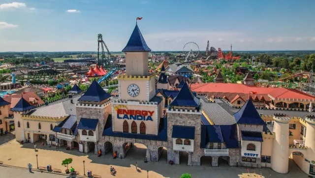 Spełnij marzenia o rozrywce! Energylandia Days z rabatem -45 zł na bilety
