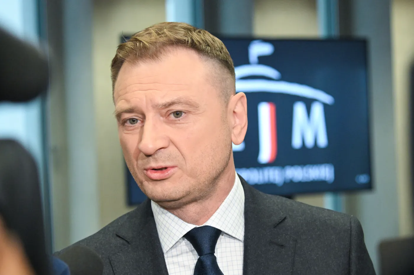 Minister sportu o decyzji prezydenta Dudy: "Nie możemy udawać, że nic się nie stało"
