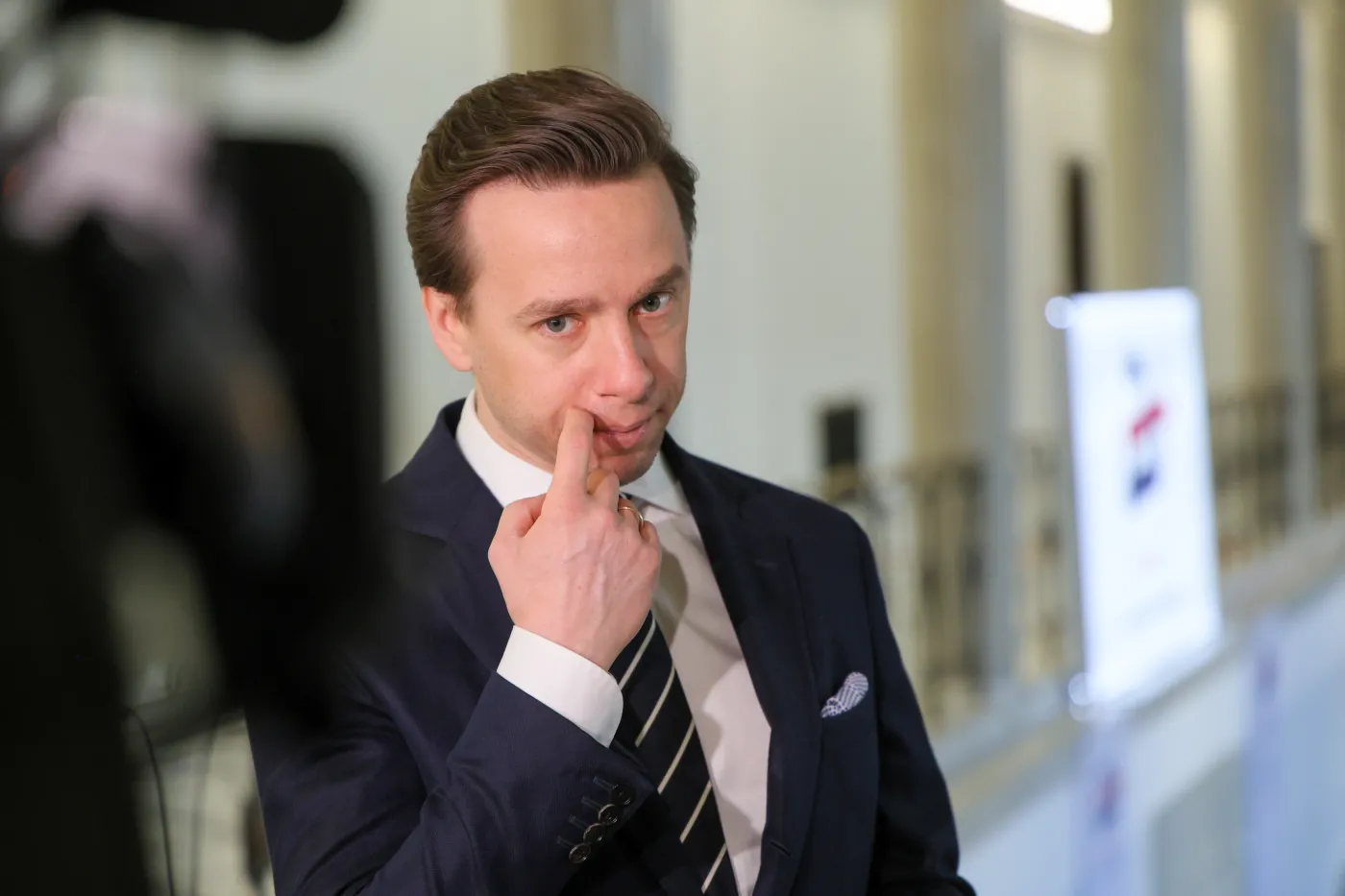 Koniec darmowego leczenia dla Ukraińców? Konfederacja chce zmian