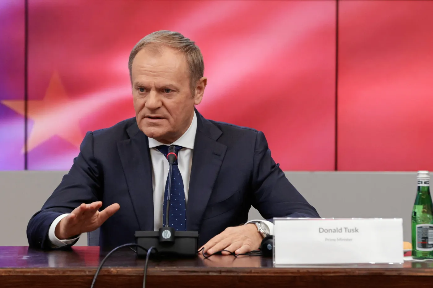 Donald Tusk