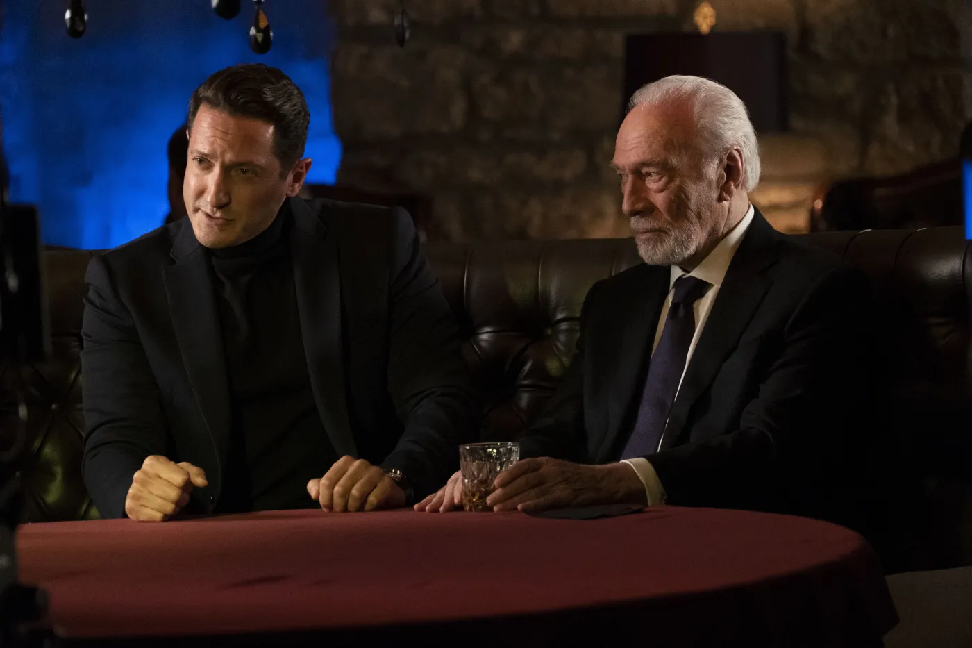 Ostatnia rola legendy. Serial kryminalny wreszcie w polskiej telewizji