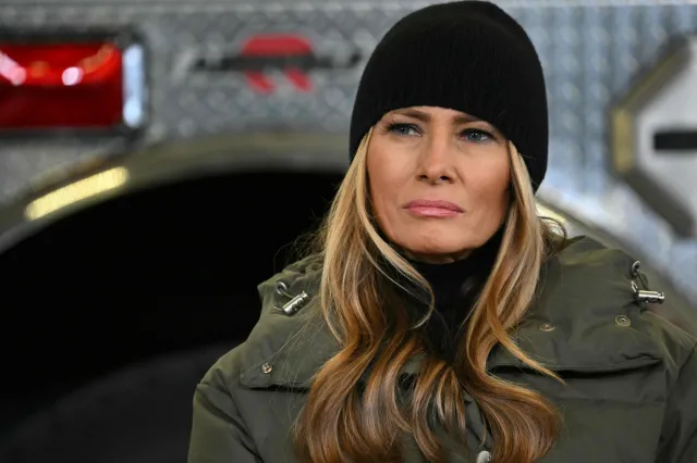 Pomnik Melanii Trump. Żarty w sieci nie mają końca [FOTO]