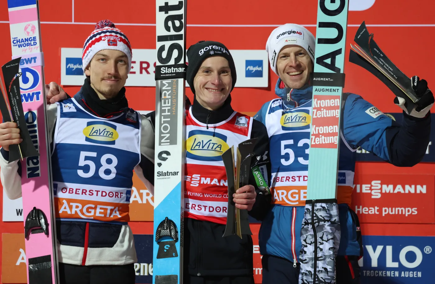 Słynny skoczek chce lotów na 300 metrów. Dyrektor FIS mówi, kiedy zostanie pobity rekord świata