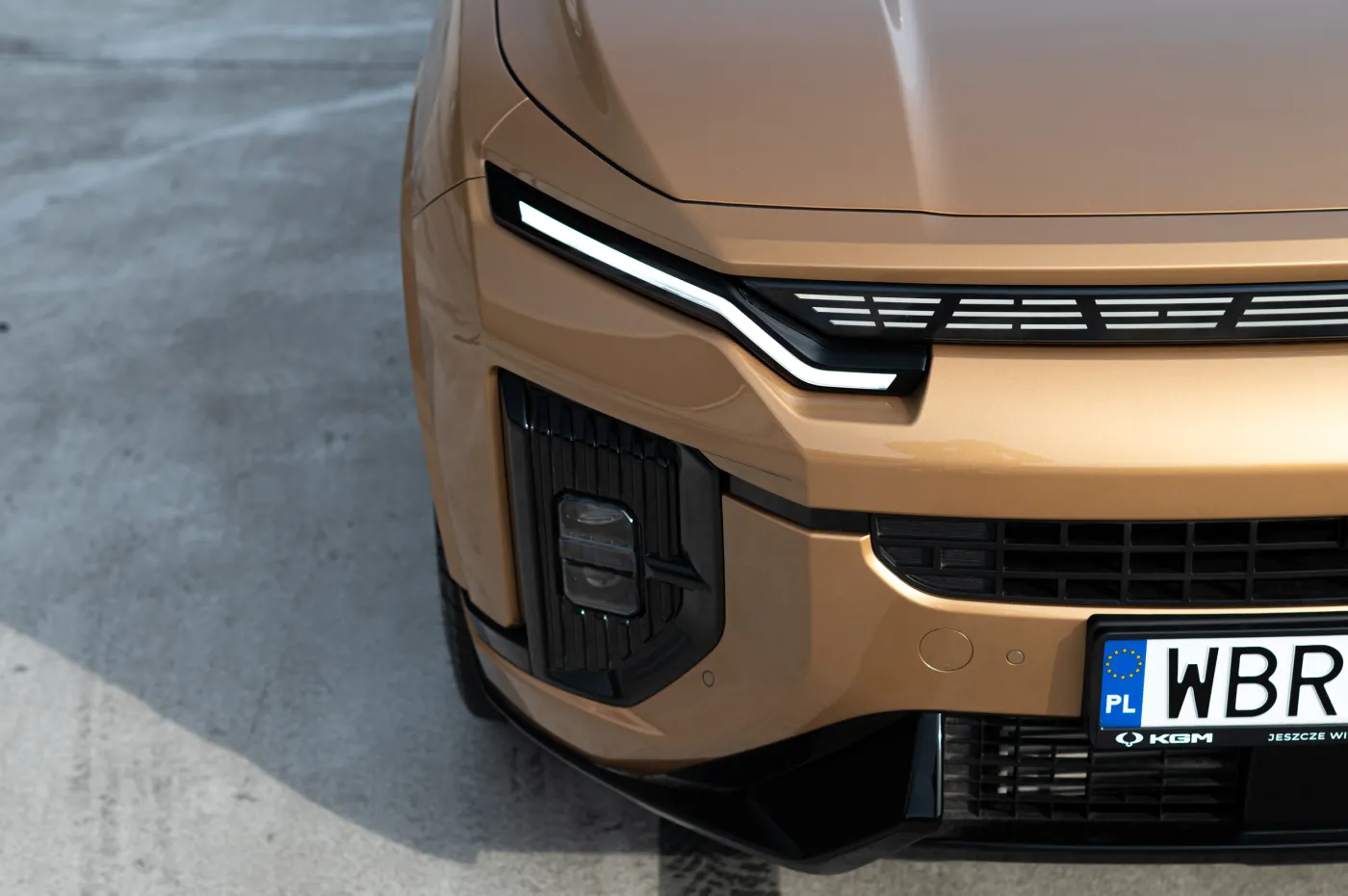 Nowa marka wjeżdża do Polski. Duży SUV zaskakuje. Cena?