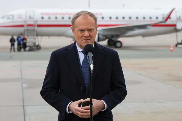 Donald Tusk wydał oświadczenie. Chodzi o Ukrainę