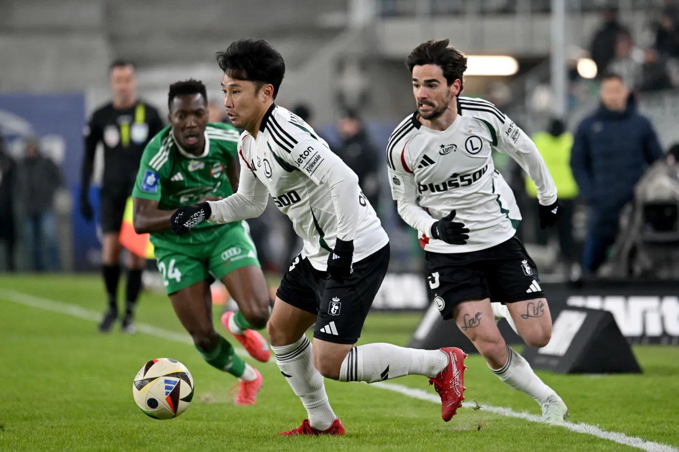 O której Legia - Jagiellonia w środę 26 lutego 2025? Puchar Polski 26.02.2025. Transmisja TV, gdzie oglądać?