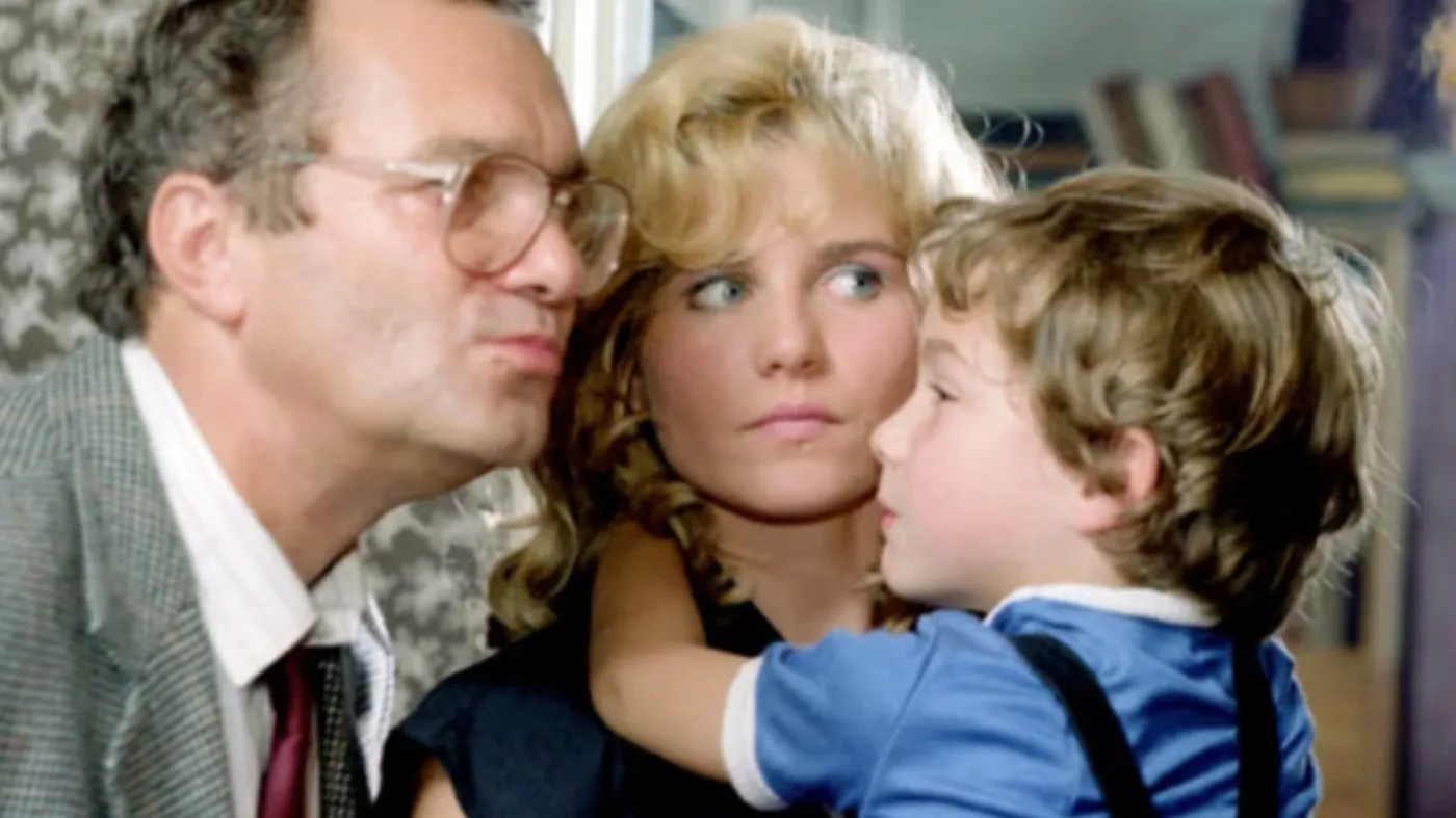 Piotruś z "Kogla-mogla" podbił serca i zniknął. Ilona Łepkowska wie, co teraz robi