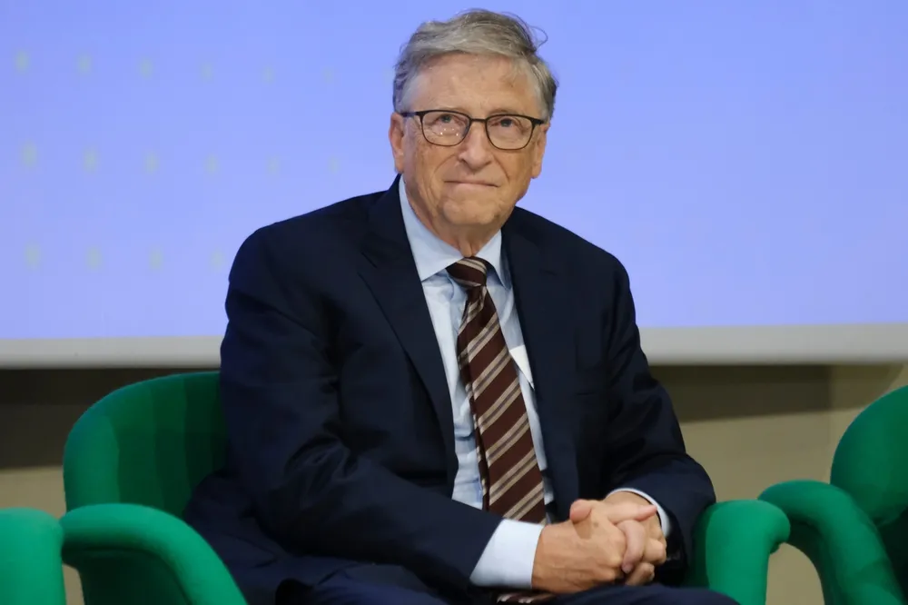 Trzy zawody przetrwają rewolucję AI. Bill Gates zapowiada