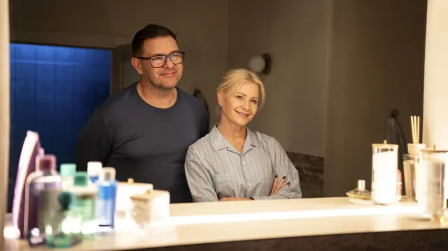 Mamy zdjęcia z planu nowej serii "Rodzinki.pl". Tak prezentują się bohaterowie! [FOTO]