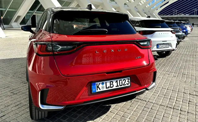 Nowy Lexus już w Polsce. Cena? Reszta SUV-ów może się pakować
