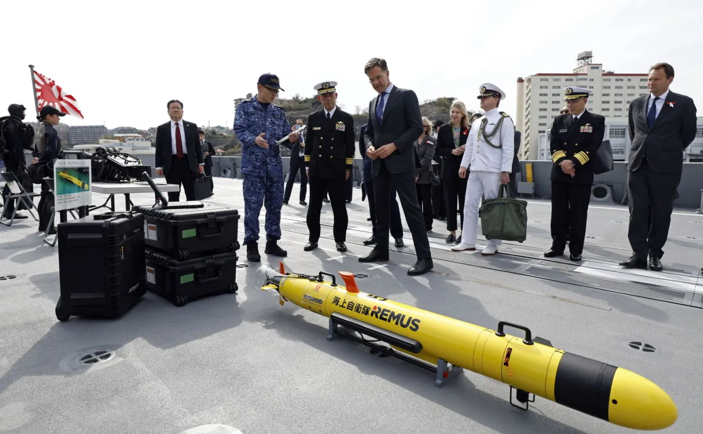 Zaskakująca deklaracja ws. Ukrainy. Kolejny kraj chce uczestniczyć w misji pokojowej NATO