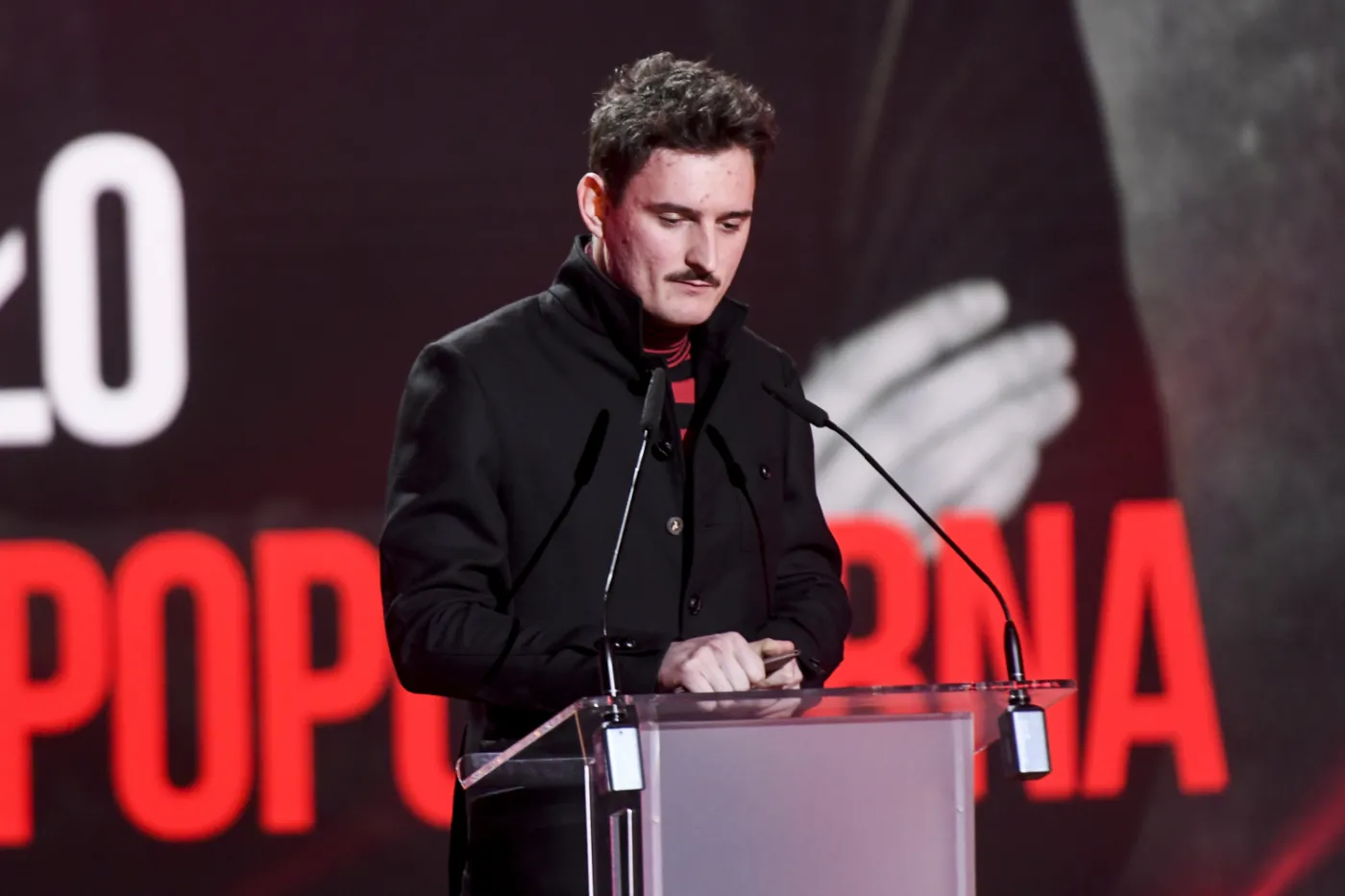 Dawid Podsiadło już nie jest singlem. "To kobieta moich marzeń"