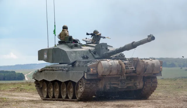 Kraj NATO chce wysłać wojska do Ukrainy na pięć lat. Media ujawniły plany