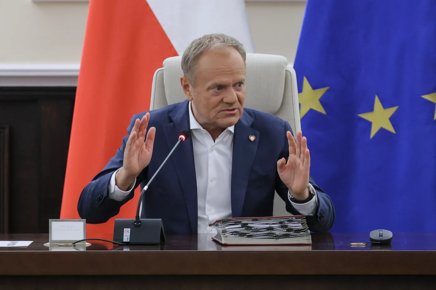 Donald Tusk