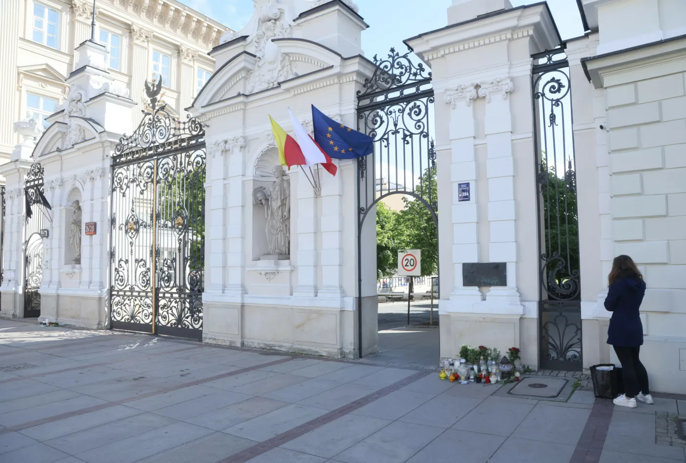 Makabryczna zbrodnia na kampusie Uniwersytetu Warszawskiego