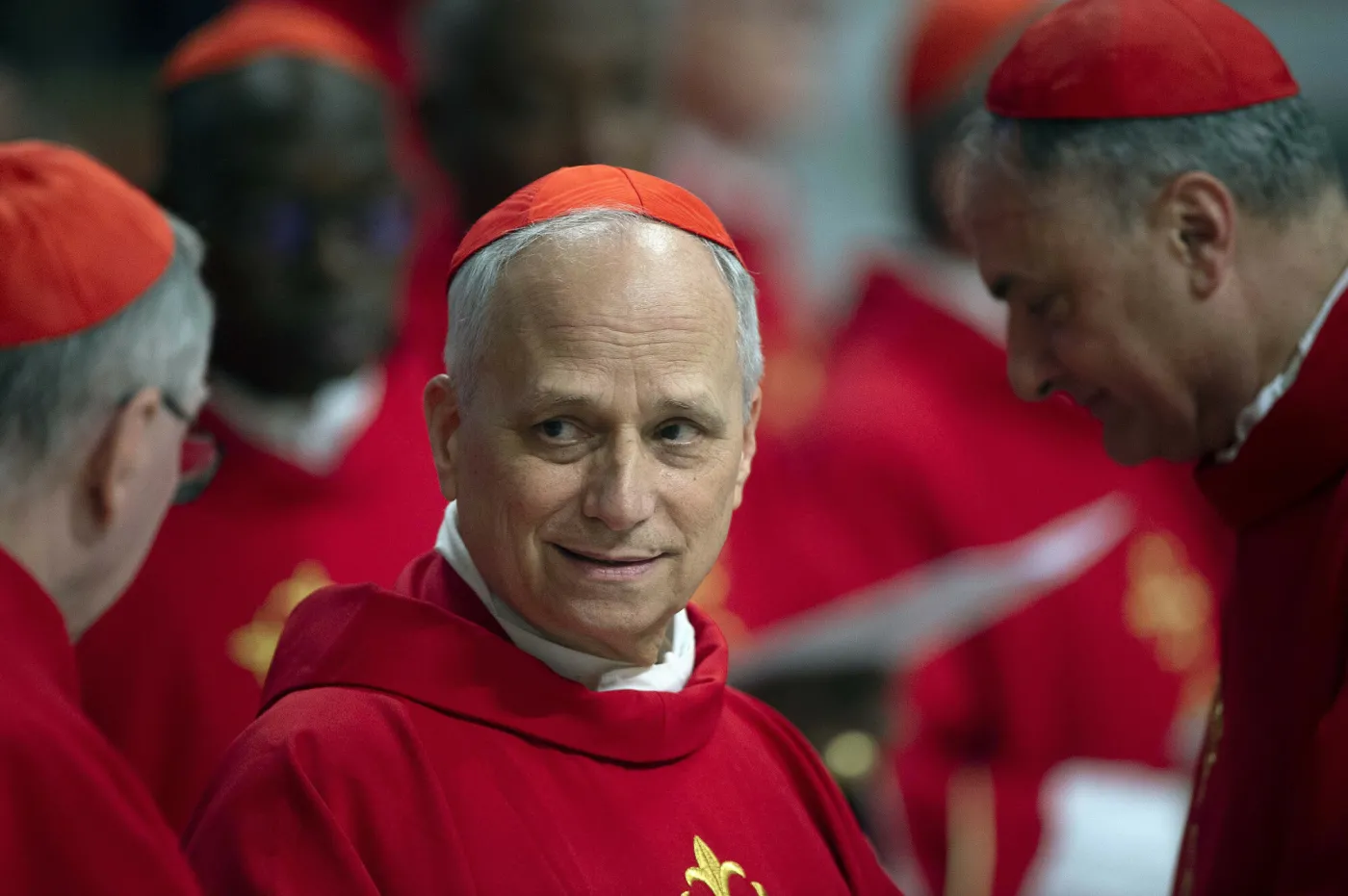 Kardynał Robert Prevost został 267. papieżem 